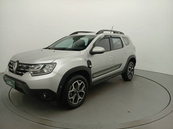 RENAULT DUSTER 1.6 16V SCE FLEX ICONIC X-TRONIC